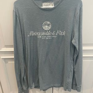 Abercrombie & Fitch Long Sleeve Tee